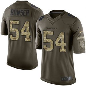 Limited Men's Ha Ha Clinton-Dix Olive/Camo Jersey - #21 Football